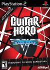 Guitar Hero: Van Halen Box Art Front